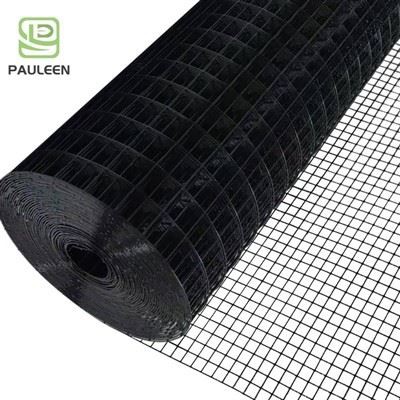 Kraftig PVC-belagt trådgjerde