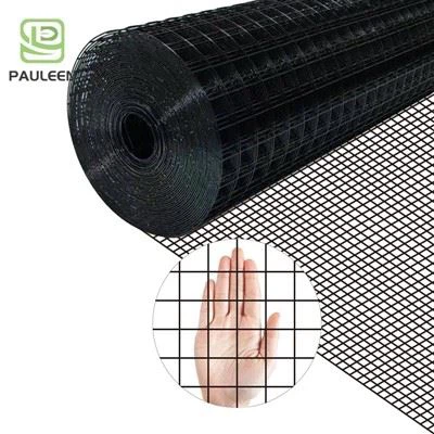 PVC-belagt sveisetråd