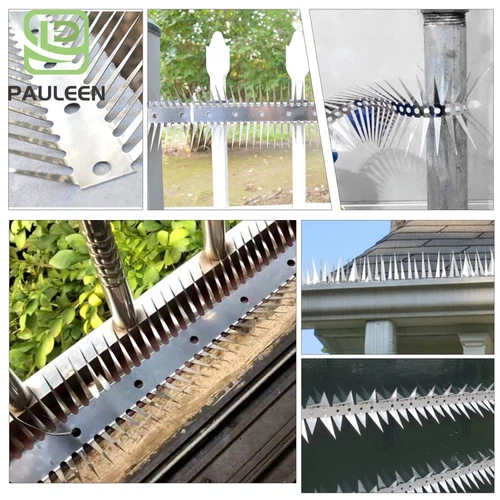 Stainless Steel Spikes Anti Rat spikes Stainless Steel Spikes Anti Rat spikes