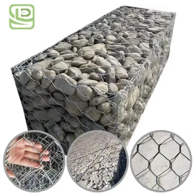 Galfan Gabion Box